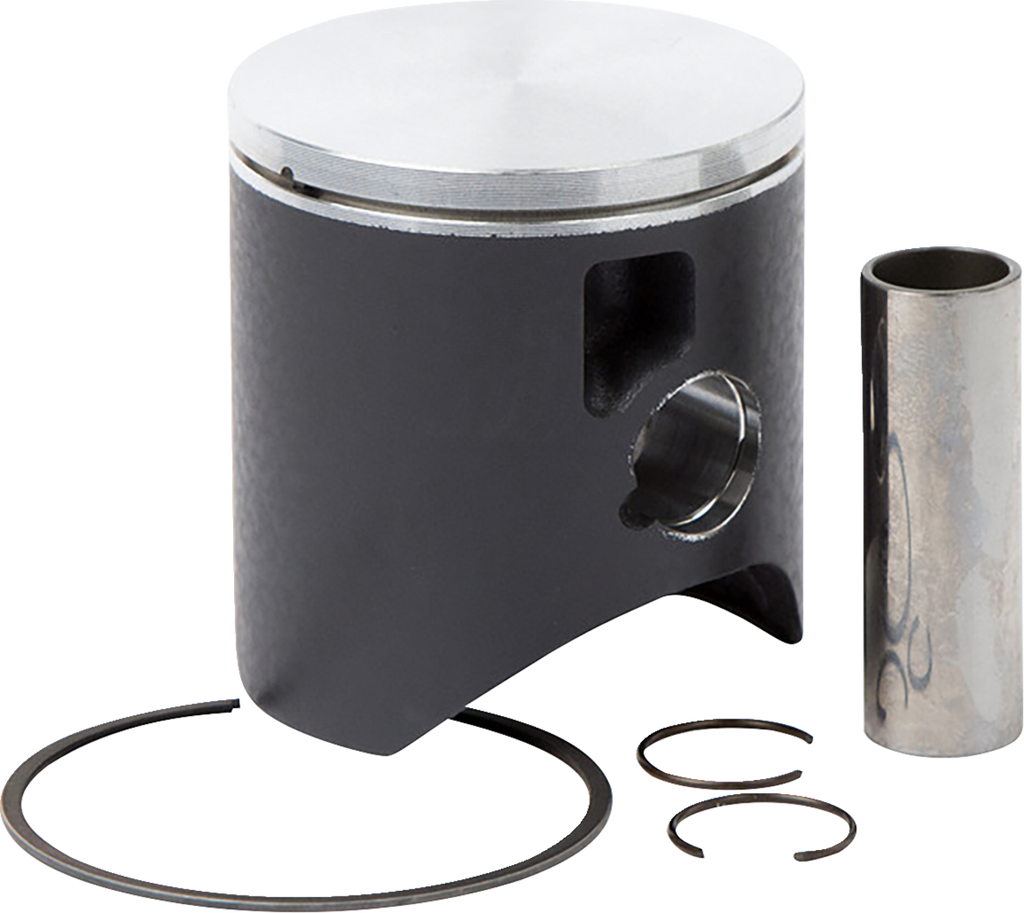 VERTEX Piston Kit Cast Replica for 2 Stroke - Piston Kit / 53.96 mm / Suzuki RM125 0910-0946