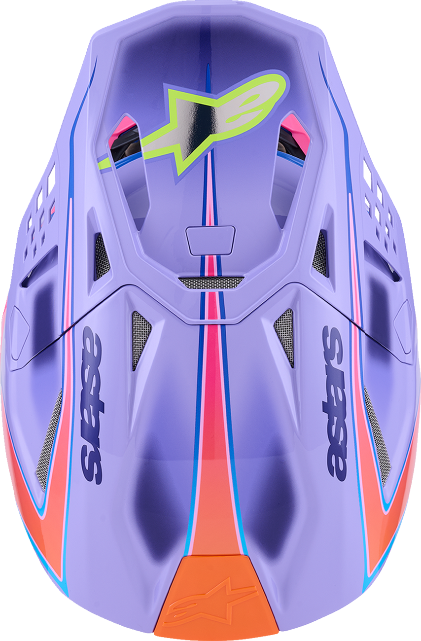 ALPINESTARS Helmet Supertech M10 Jett Lawrence R01