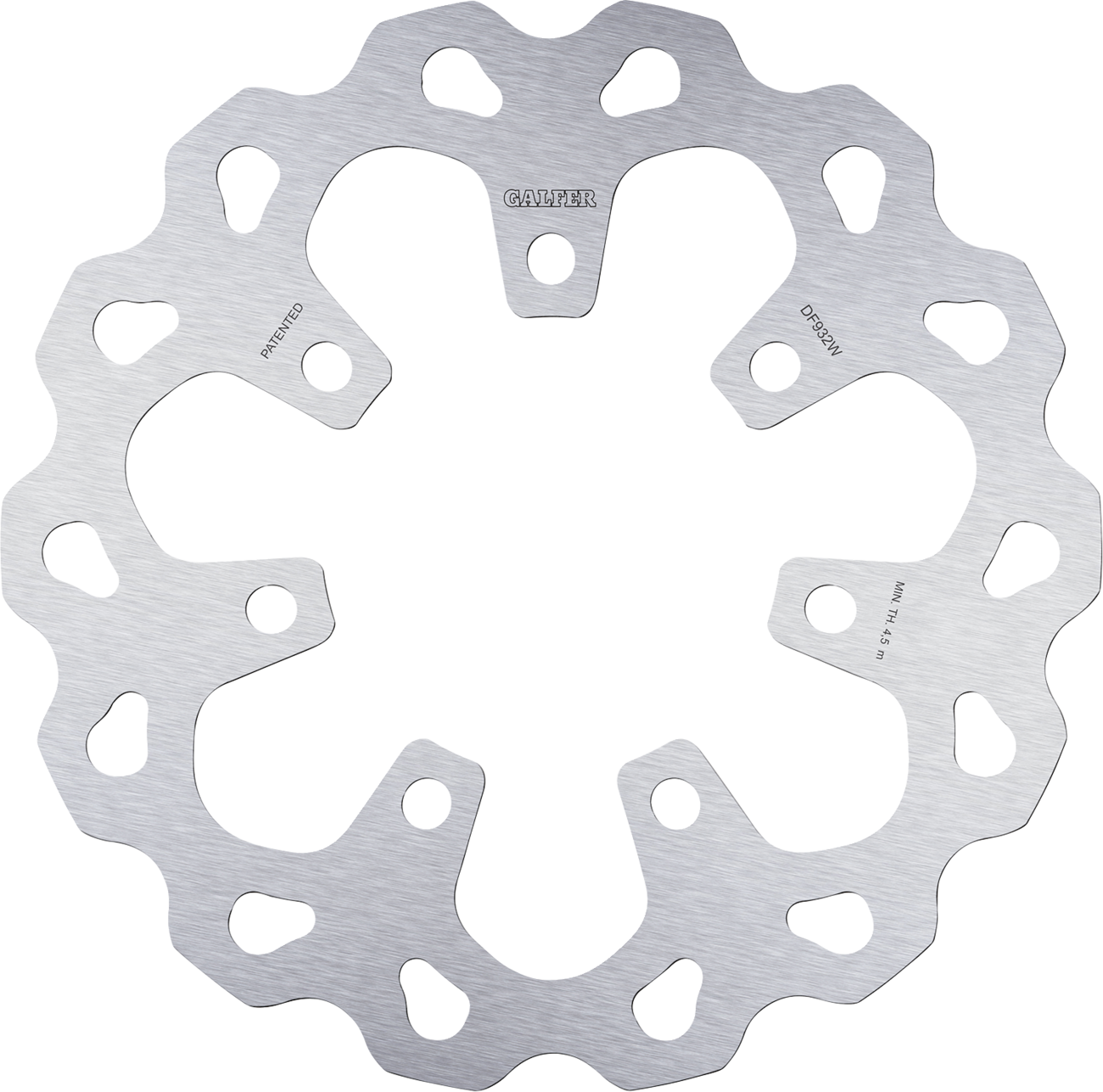 GALFER Brake Rotors