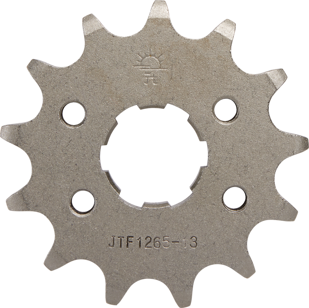 JT SPROCKETS Front Sprocket - Countershaft Sprocket / 13 Tooth / XR/XL250 1212-1289