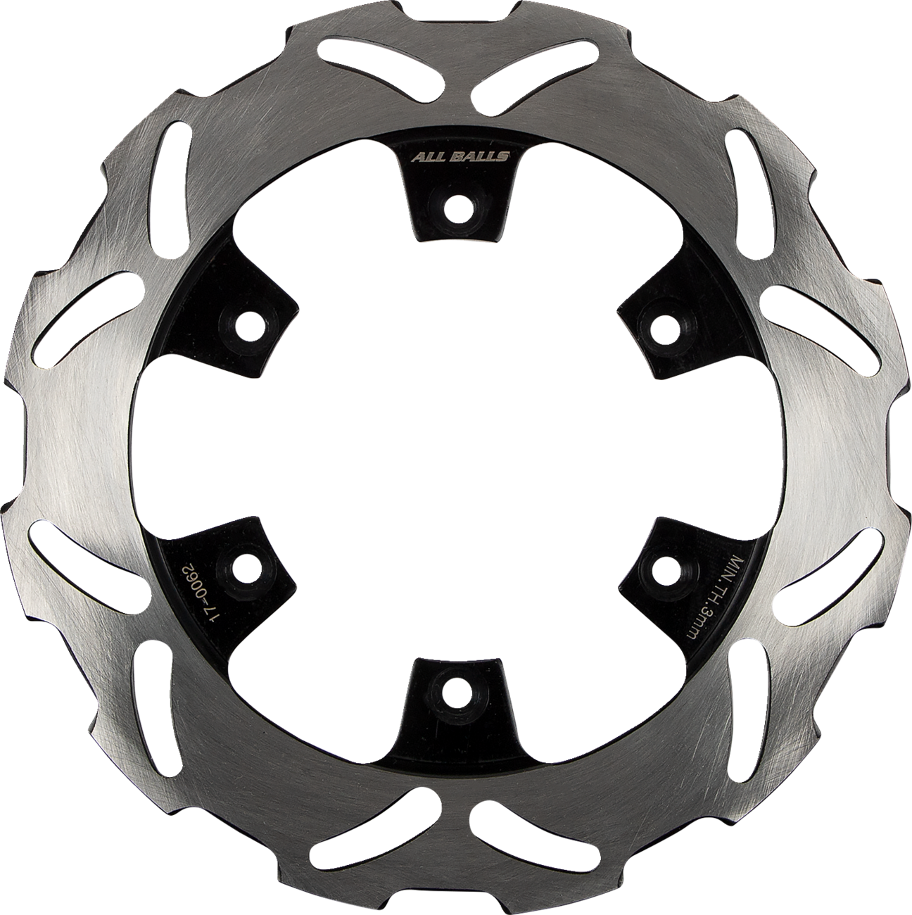 ALL BALLS Brake Rotor - Kawasaki 1711-1926