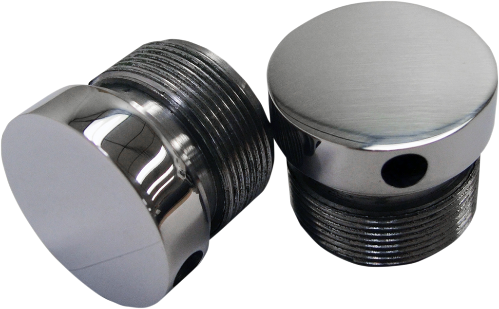 LA CHOPPERS Flush-Mount Fork Caps