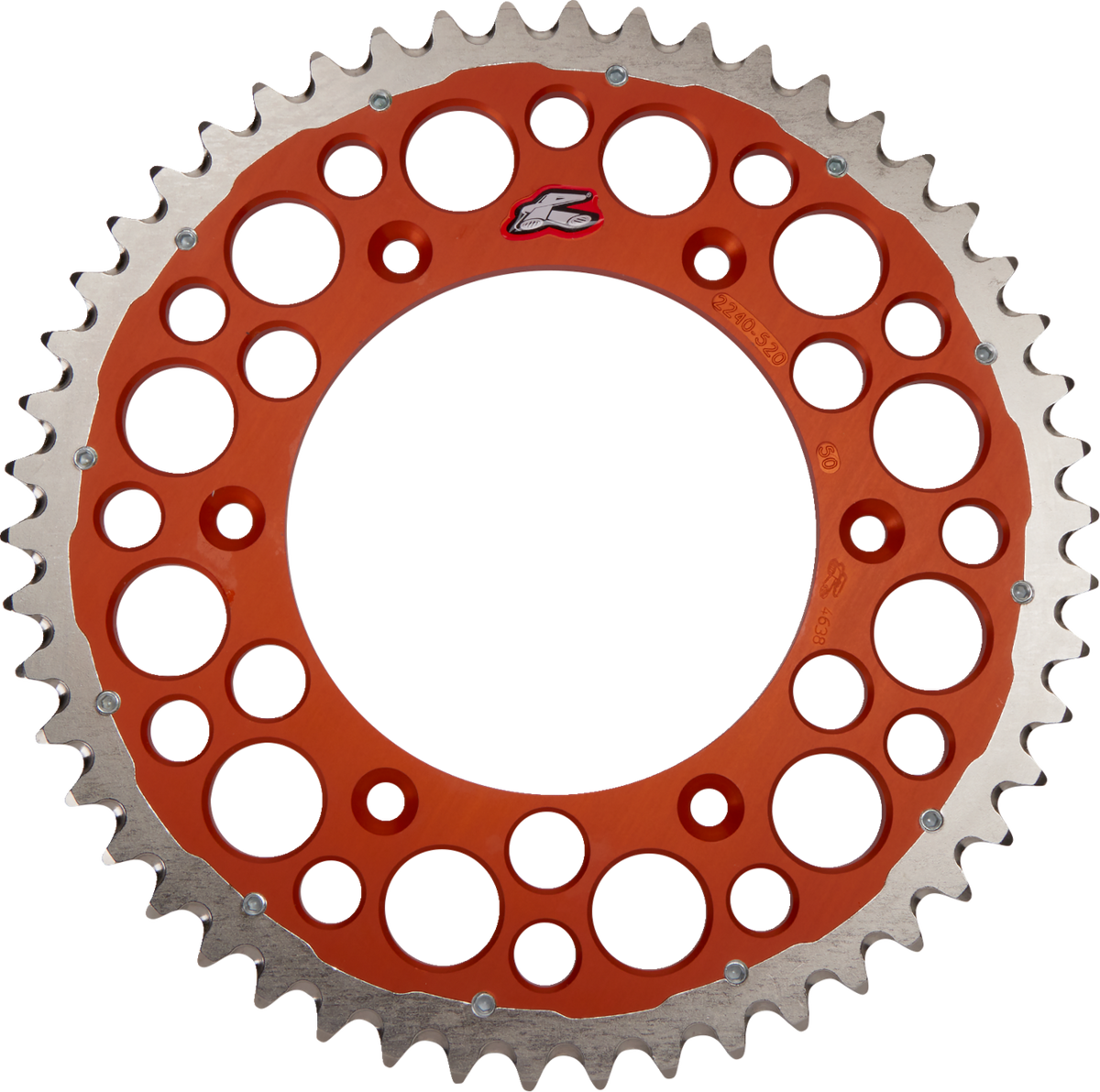 RENTHAL Twinring™ Rear Sprocket