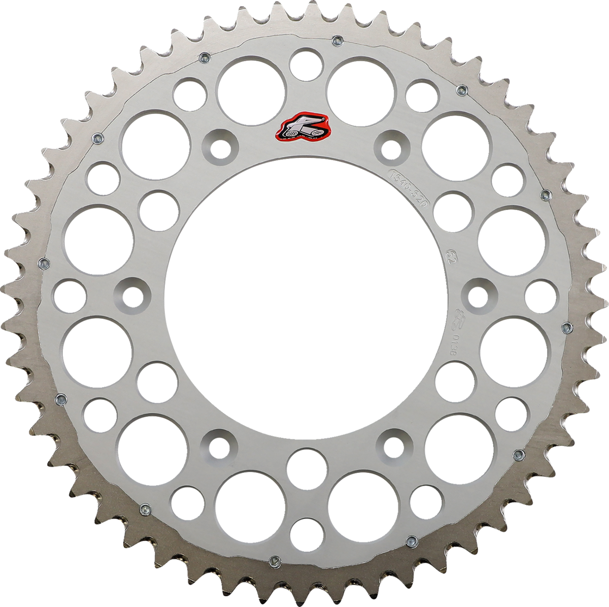 RENTHAL Twinring™ Rear Sprocket