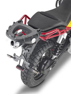 GIVI SR8203 Specific Rear Rack for Moto Guzzi V85 Tt