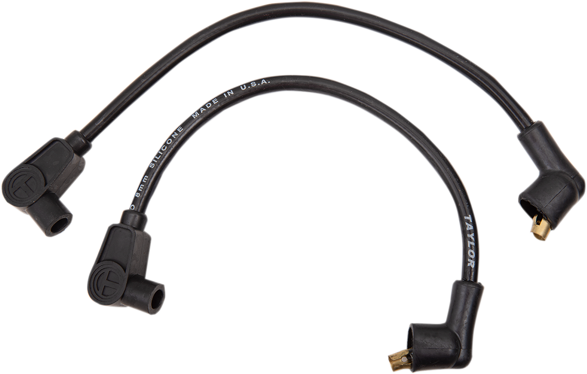 SUMAX Custom-Fit Spark Plug Wire Kit