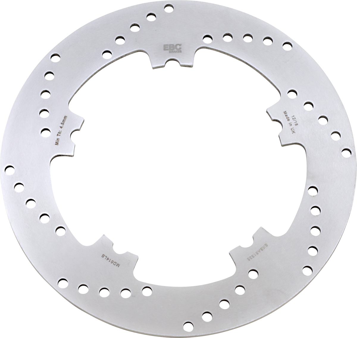 EBC Brake Rotor for Harley-Davidson