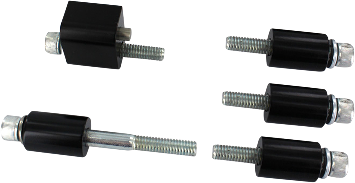 PINGEL Driver Floorboard Extender Kit