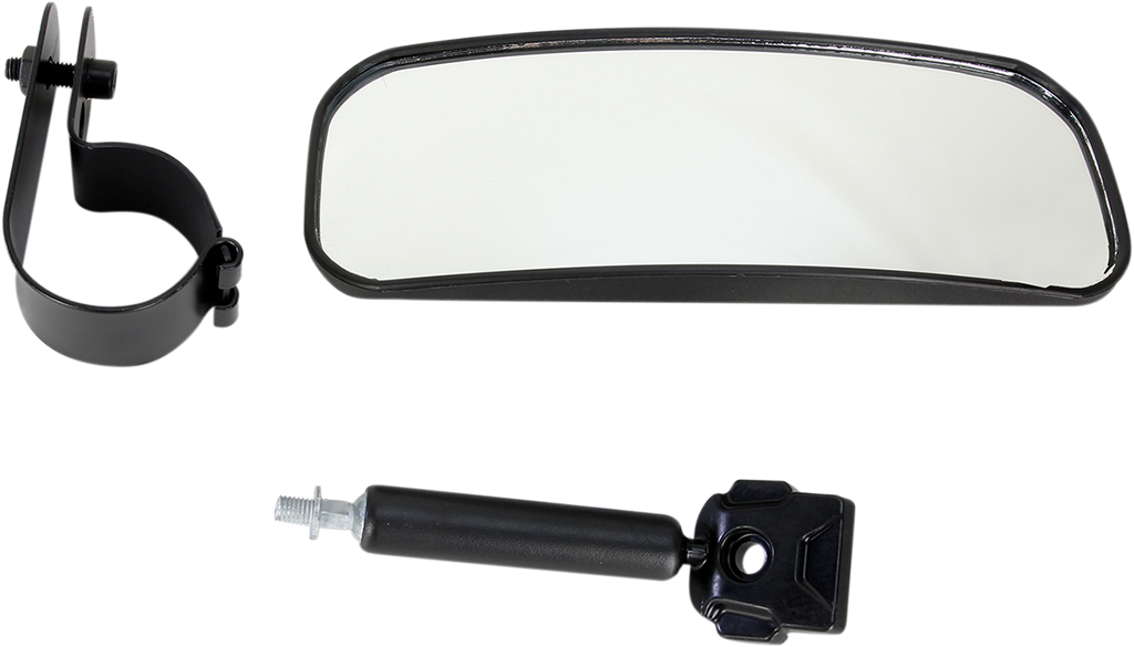 MOOSE OFFROAD Auto-Style Wide Angle Rearview Mirror