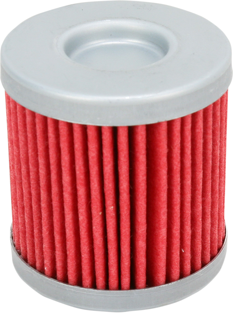HIFLOFILTRO Oil Filter — Cartridge