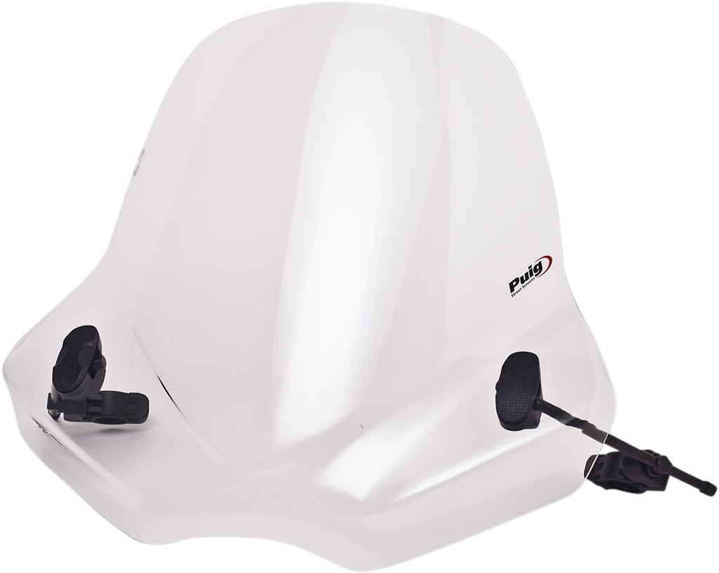 PUIG HI-TECH PARTS Touring II Windshield
