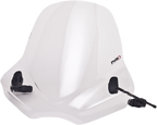 PUIG HI-TECH PARTS Touring II Windshield