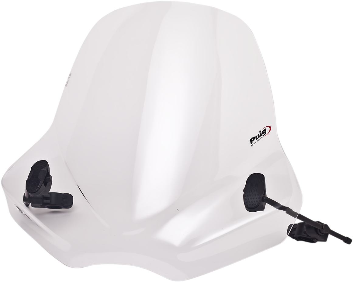 PUIG HI-TECH PARTS Touring II Windshield