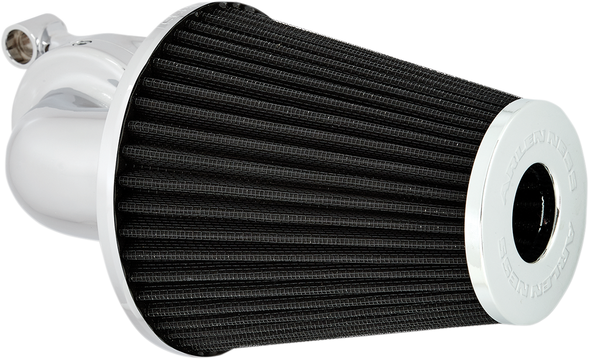ARLEN NESS Monster Sucker® Air Cleaner Kit - Chrome 1010-2094