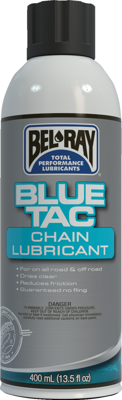 BEL-RAY Blue Tac Chain Lubricant