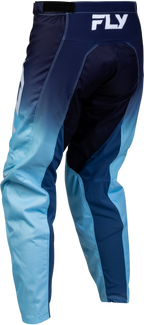 FLY Racing Women's F-16 Lift Pants (2027) - Aqua / Navy / White - View 5