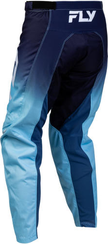 FLY Racing Women's F-16 Lift Pants (2027) - Aqua / Navy / White - View 21