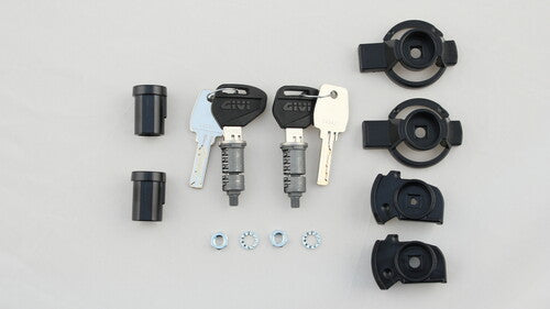 GIVI SL102 2 Case Security Key Lock Set