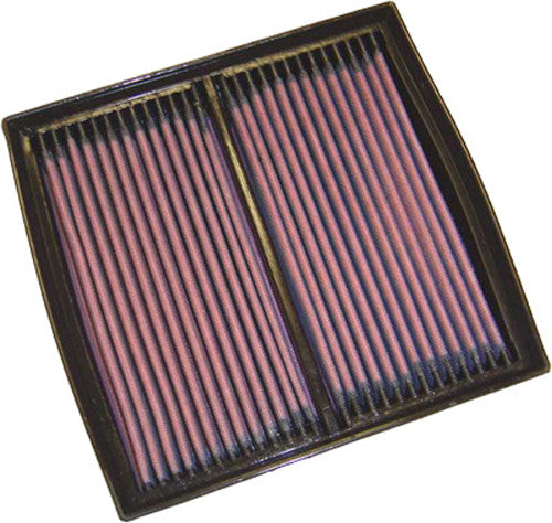 K&N DU-9098 High-Flow Air Filter For Ducati 1000SS, Ducati 620 Sport, And Ducati 750SS