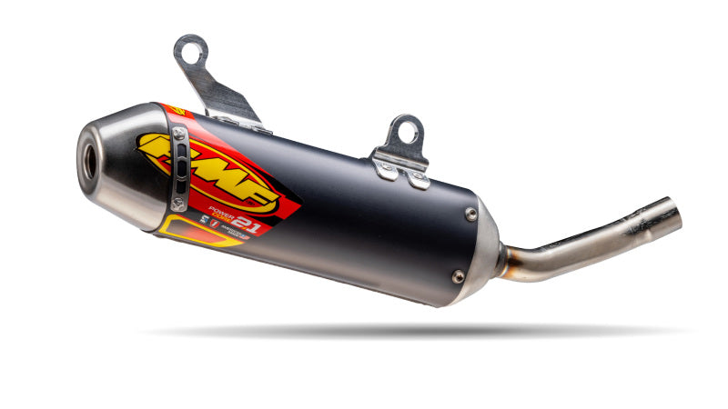 FMF Racing Beta 200/250/300RR 20-25/300RX 21-24 Aluminum Powercore 2.1 Silencer