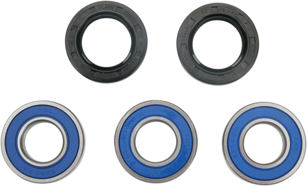 MOOSE OFFROAD Wheel Bearing Kit - Front/Rear / RM 125/250/Vulcan 900 A25-1233