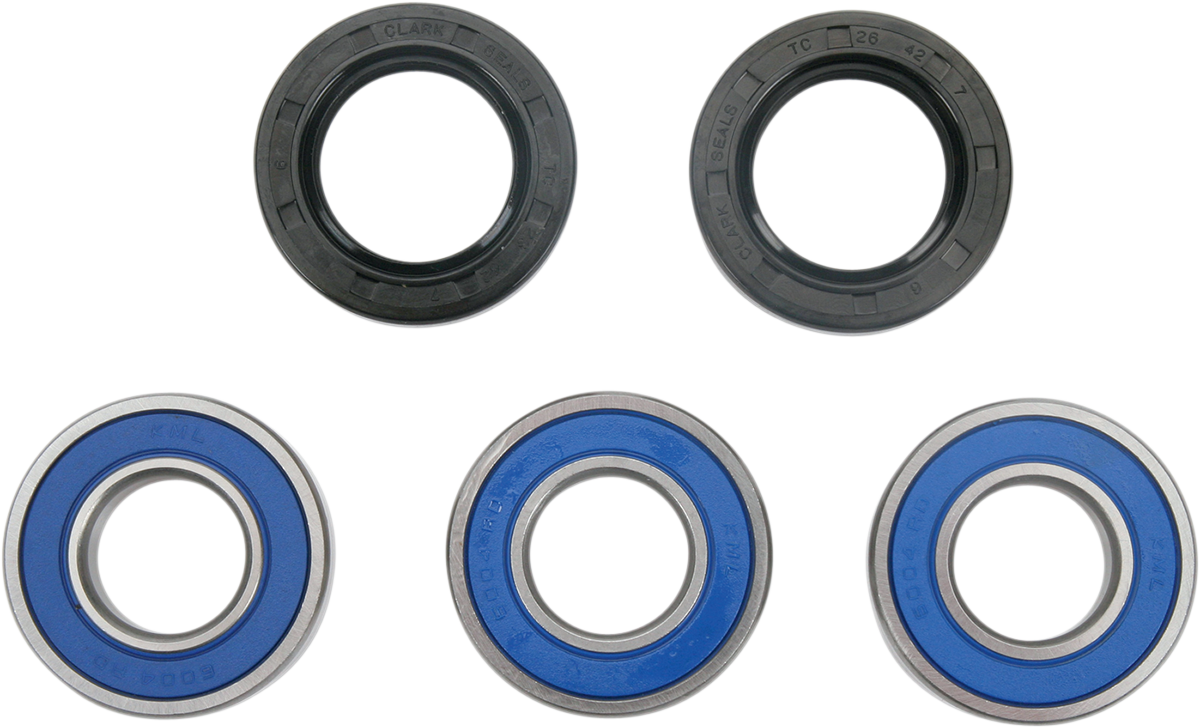MOOSE OFFROAD Wheel Bearing Kit - Front/Rear / RM 125/250/Vulcan 900 A25-1233