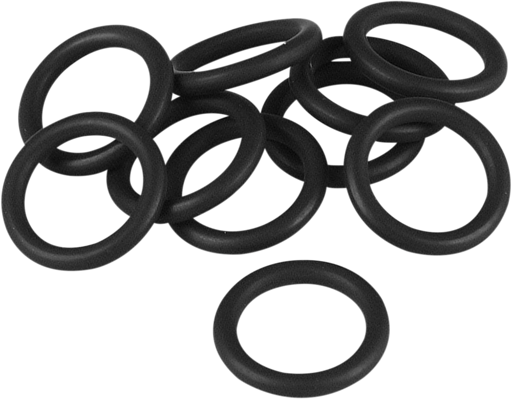 JAMES GASKET Pushrod Seal - Large Pushrod Rubber DS-174535