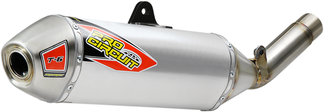 Pro Circuit T-6 Muffler 0111945GXA