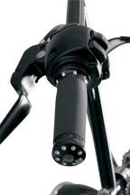 RSD Tracker Grips - Cable - Black 0063-2019-BM
