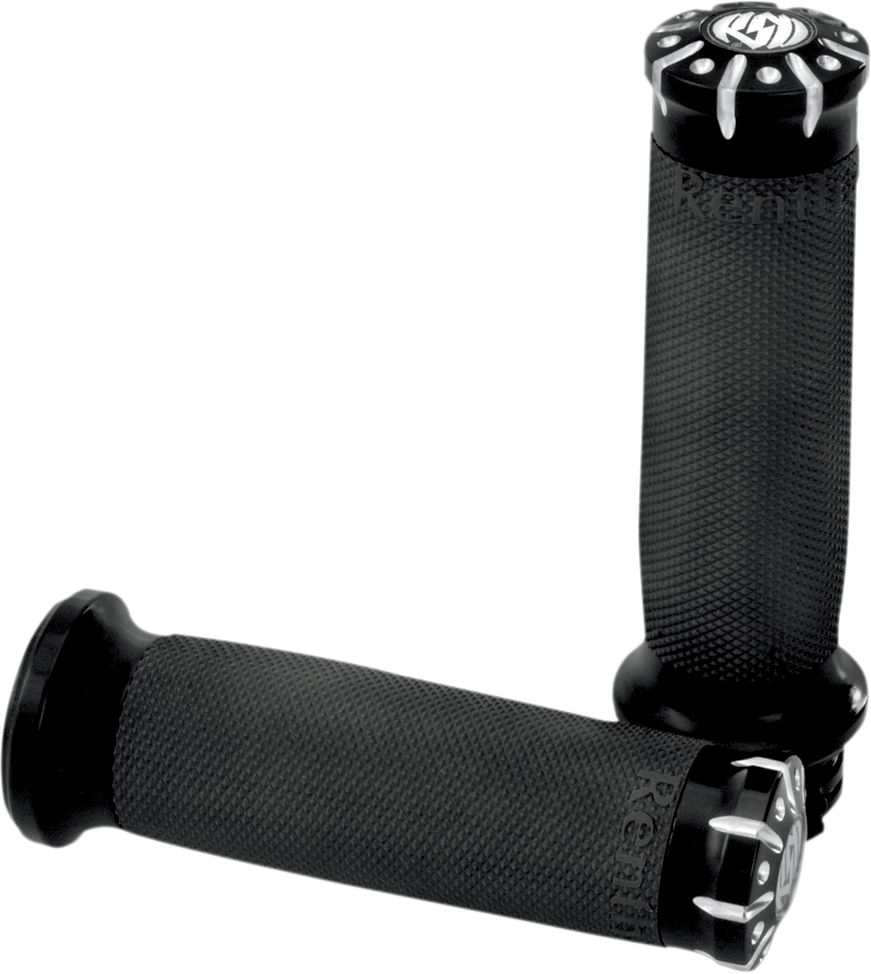 RSD Chrono Grips - TBW - Contrast Cut 0063-2037-BM