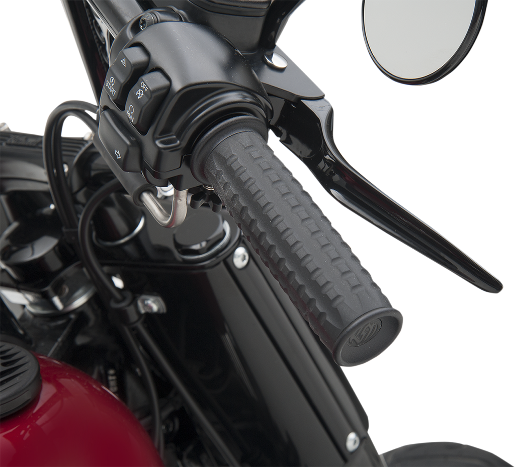 RSD Traction Grips - Cable - Black Ops 0063-2067-SB