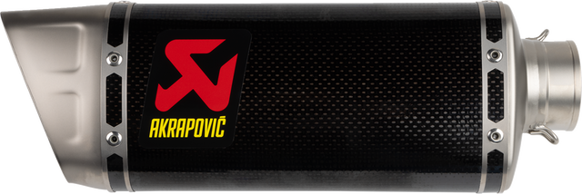 Akrapovic Replacement Muffler M-AP01503C