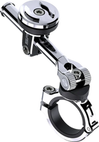 SP CONNECT 3D Phone Mount - 1-1/2" - Chrome 52878