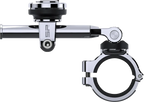 SP CONNECT 3D Phone Mount - 1-1/2" - Chrome 52878