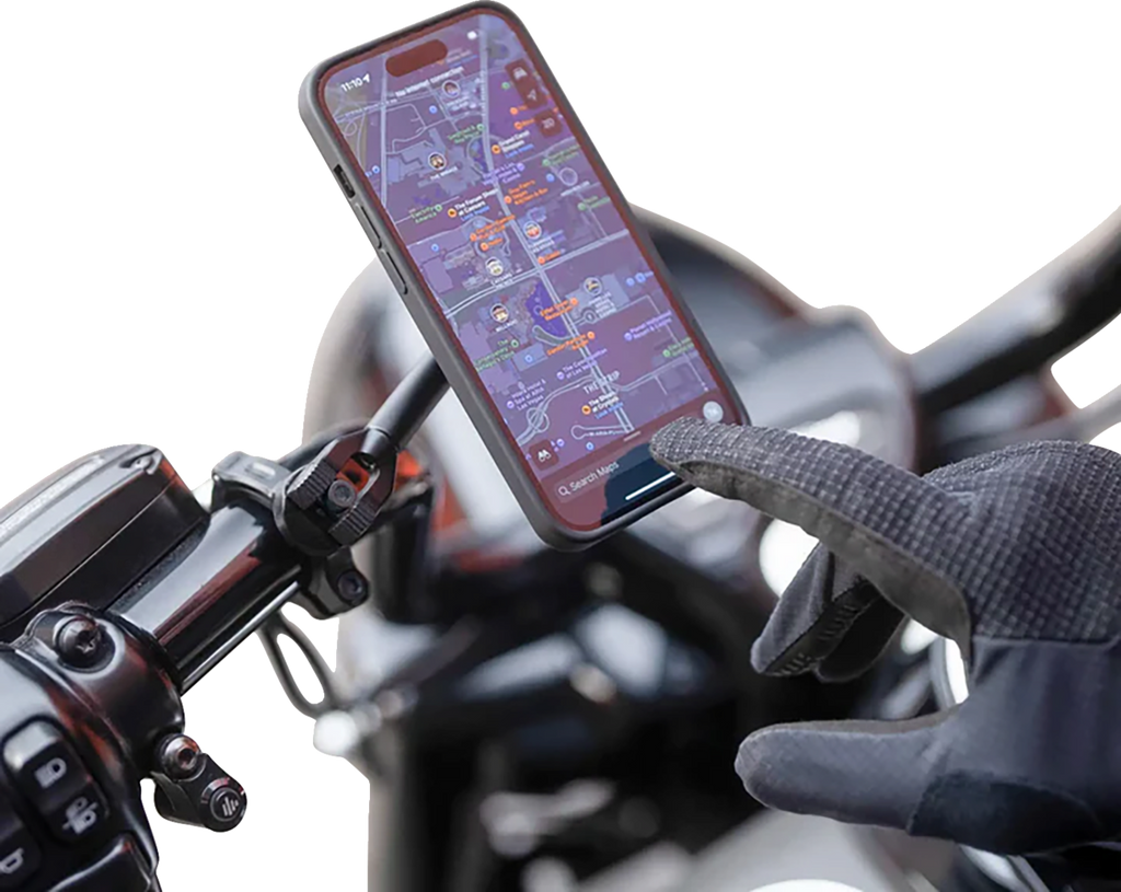 SP CONNECT 3D Phone Mount - 1-1/2" - Black 52872