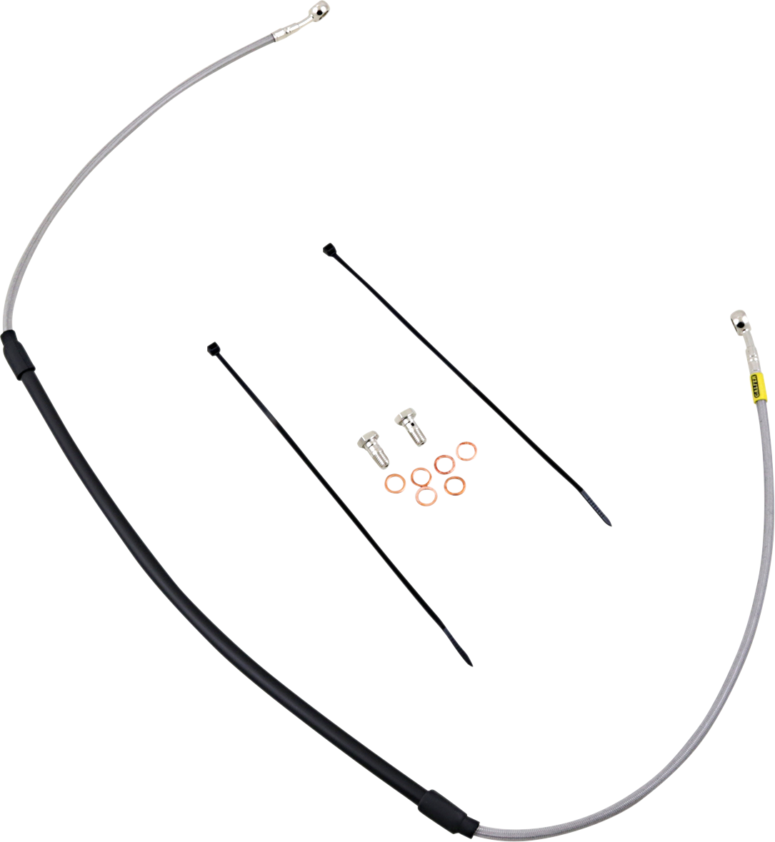 GBRAKES Complete Brake Line Kit