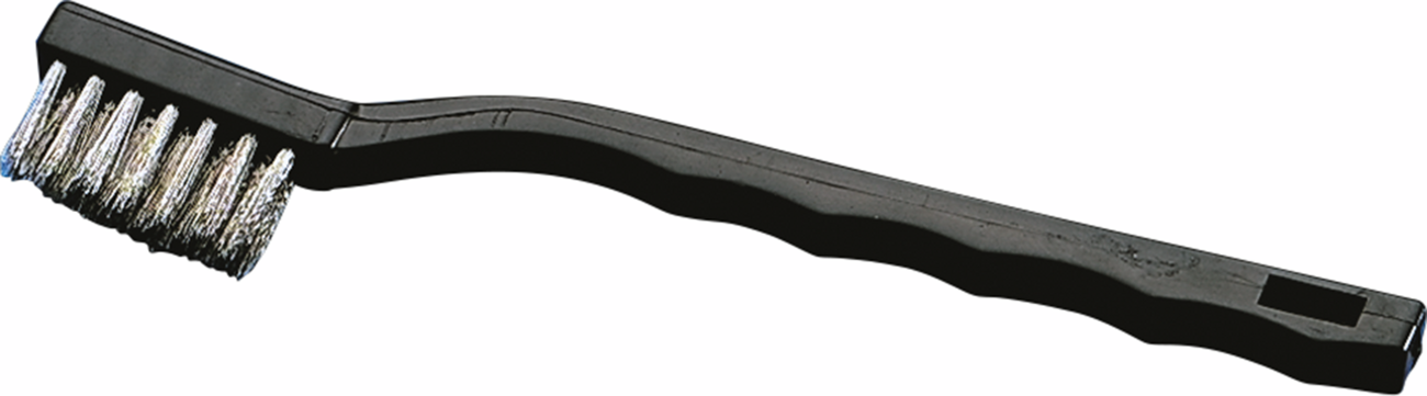 JAMES GASKET Stainless Steel Gasket Brush - Gasket Brush / Stainless Steel DS-173398