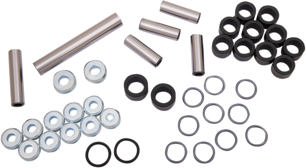MOOSE OFFROAD Rear Independent Suspension Linkage Rebuild Kit - Suspension Kit / Rear / Independent / Polaris 0430-1049