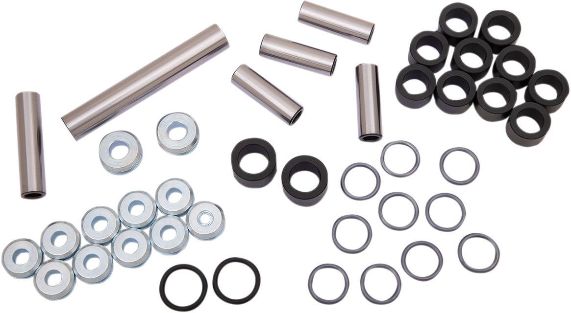 MOOSE OFFROAD Rear Independent Suspension Linkage Rebuild Kit - Suspension Kit / Rear / Independent / Polaris 0430-1049