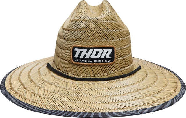 25014002 THOR Straw Hat