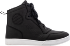 RST HiTop Moto Sneaker Women's CE Waterproof Boot - Black - View 3