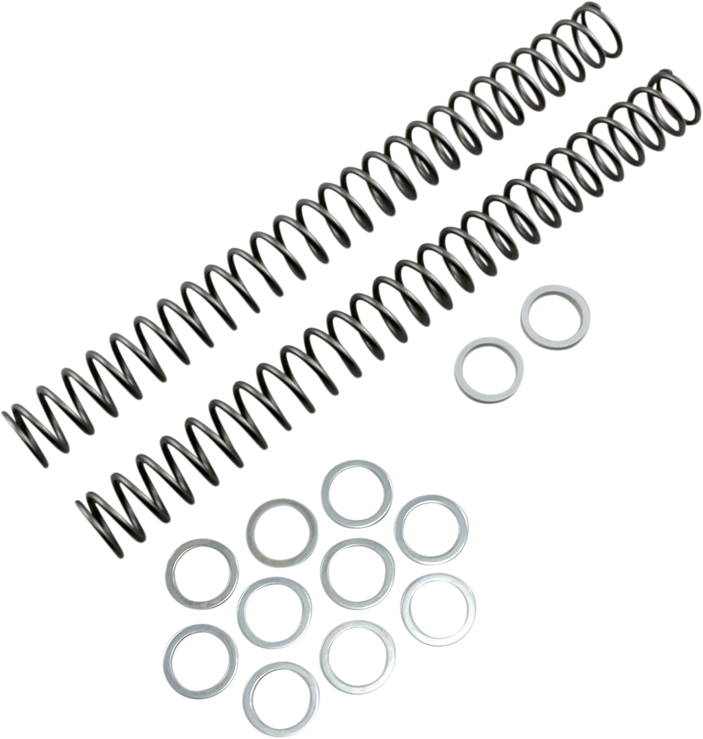 RACE TECH Fork Springs — 22.40 lb/in