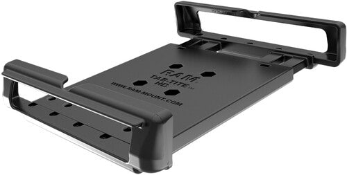 RAM Mounts RAM-HOL-TAB12U Tab-tite Spring Loaded Holder Universal 8" with Case