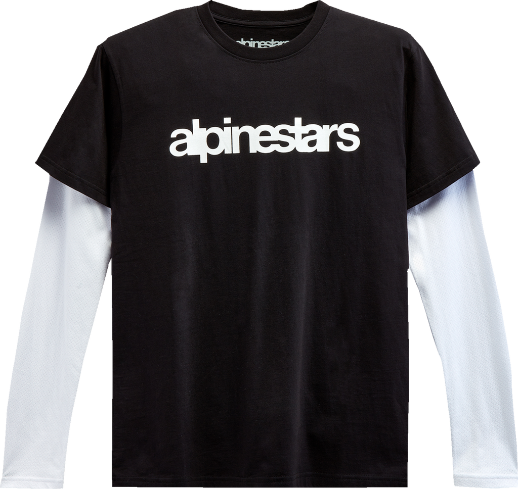 ALPINESTARS T-Shirt Stack Long-Sleeve Knit