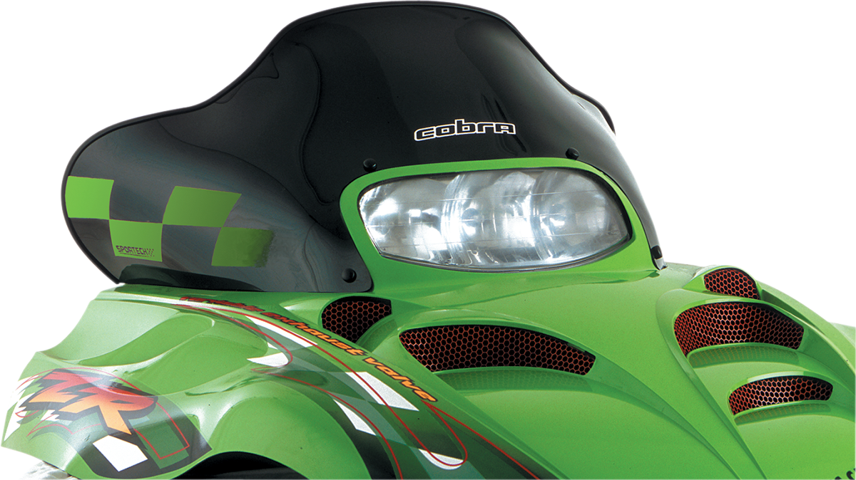 POWERMADD Cobra™ Windshield