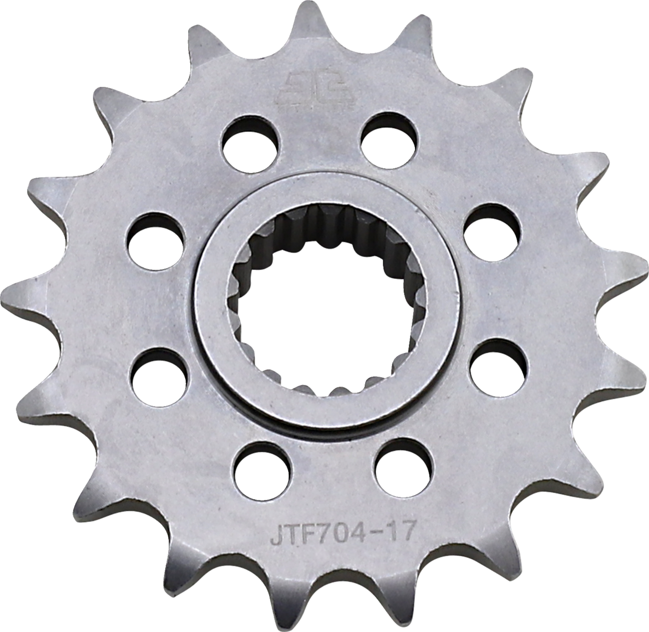 JT SPROCKETS Front Sprocket - Countershaft Sprocket / 17 Tooth 1212-0194