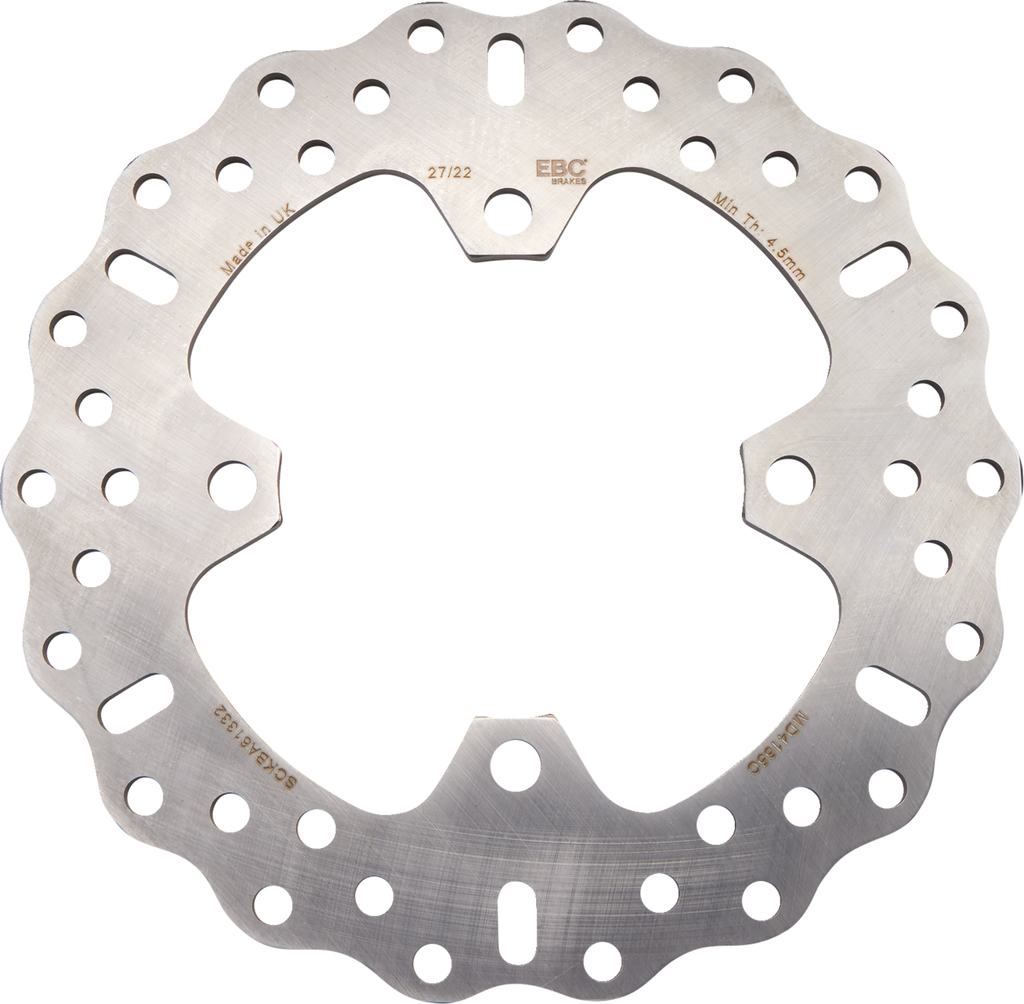 EBC Brake Rotor - Kawasaki 1710-2777