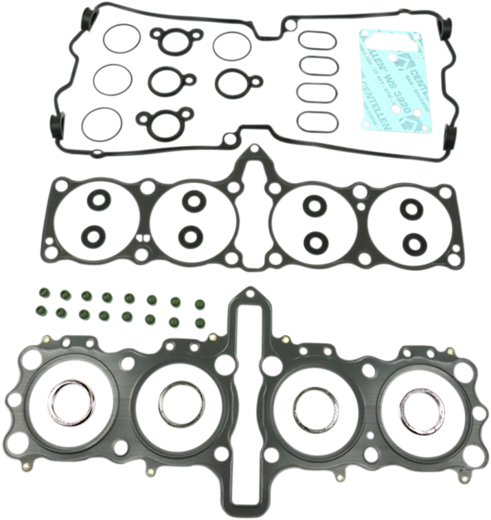 ATHENA Top End Gasket Kit - Suzuki 0934-0603