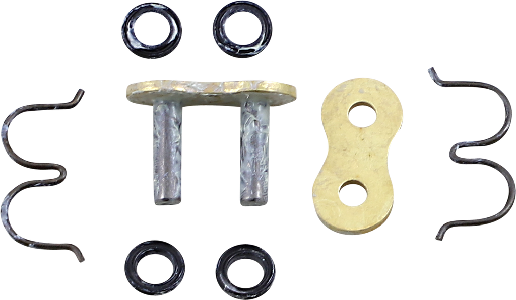 RENTHAL R4 SRS Road Chain Master Link — 525 R4 SRS - 525 R4 SRS / Road Chain / Replacement Master Link 1225-0086