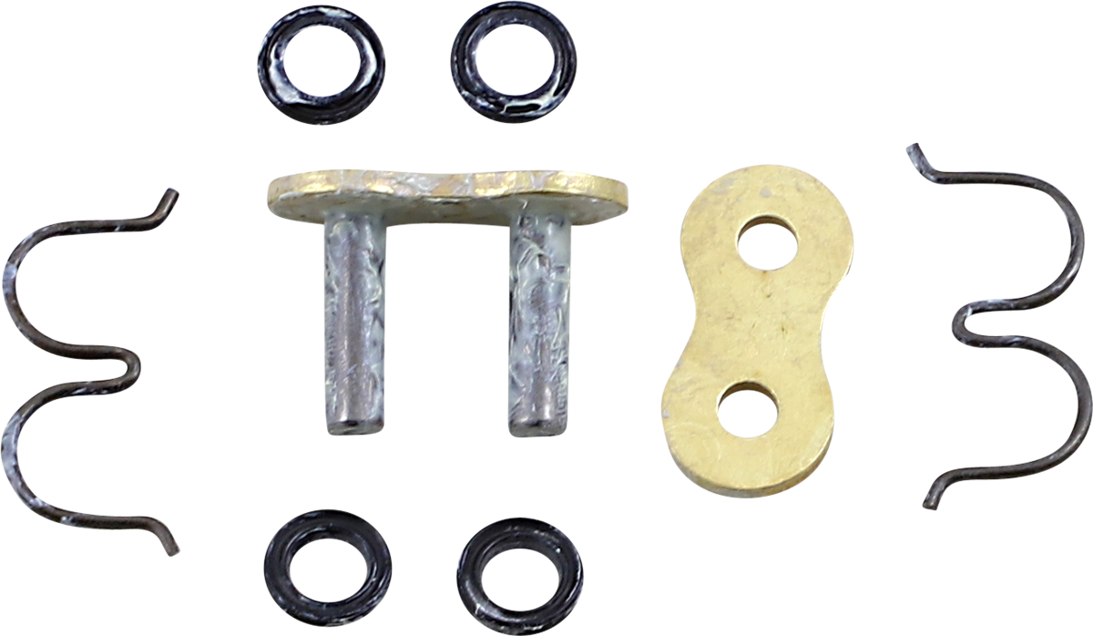 RENTHAL R4 SRS Road Chain Master Link — 525 R4 SRS - 525 R4 SRS / Road Chain / Replacement Master Link 1225-0086